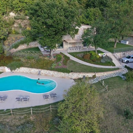 Casa Bartoccio - Casa Vacanze Fermignano Eksteriør billede
