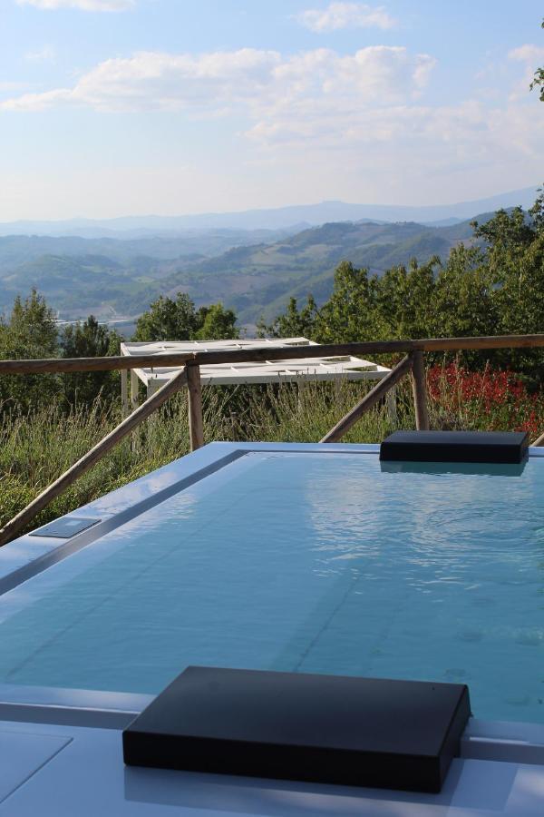 Casa Bartoccio - Casa Vacanze Fermignano Eksteriør billede