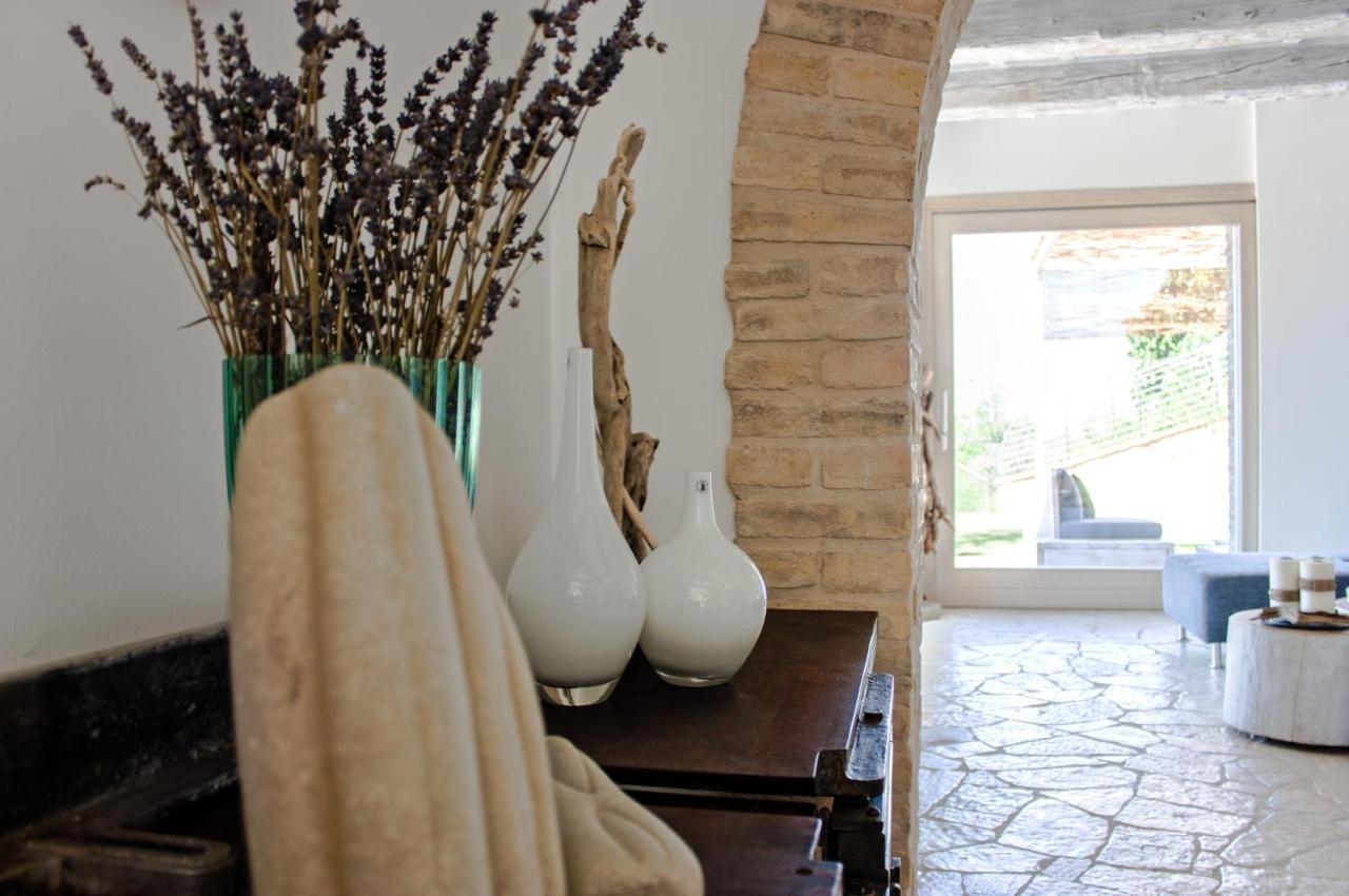 Casa Bartoccio - Casa Vacanze Fermignano Eksteriør billede