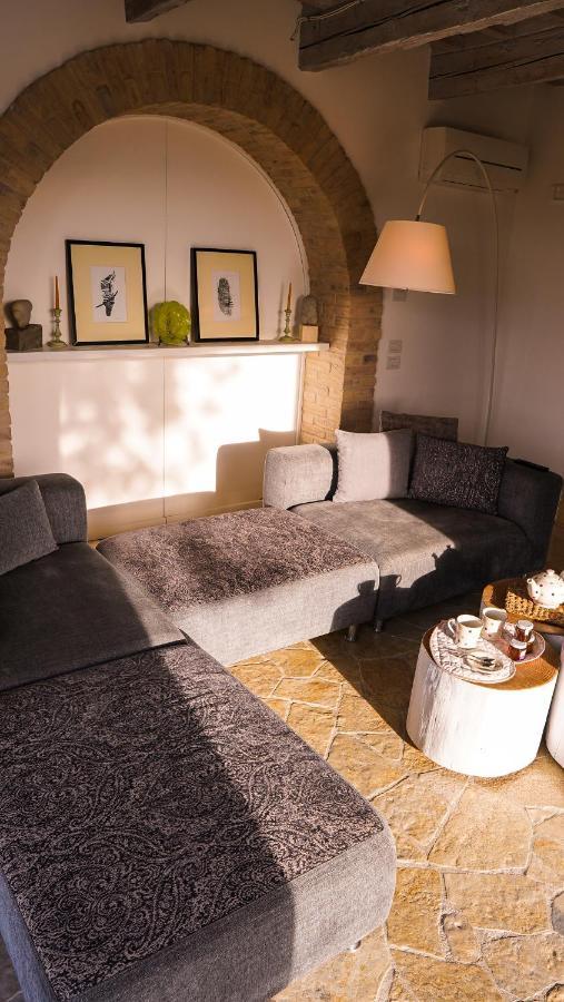 Casa Bartoccio - Casa Vacanze Fermignano Eksteriør billede