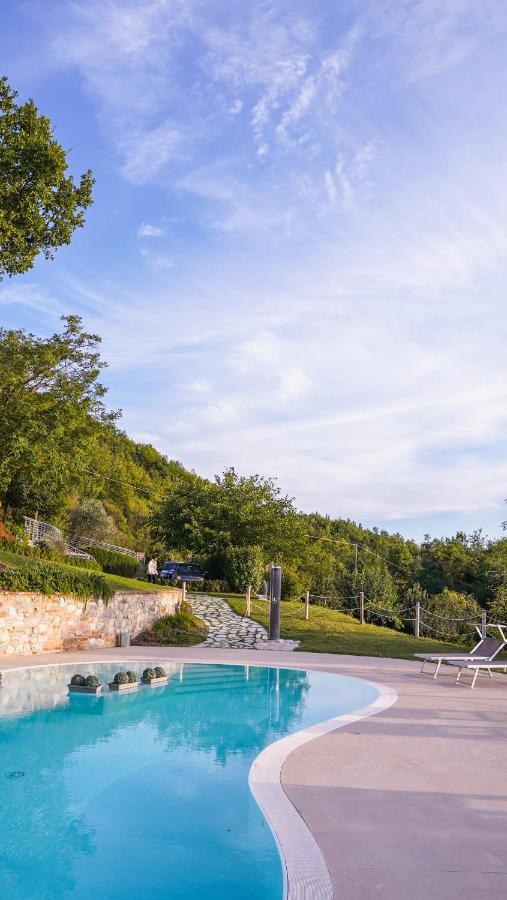 Casa Bartoccio - Casa Vacanze Fermignano Eksteriør billede
